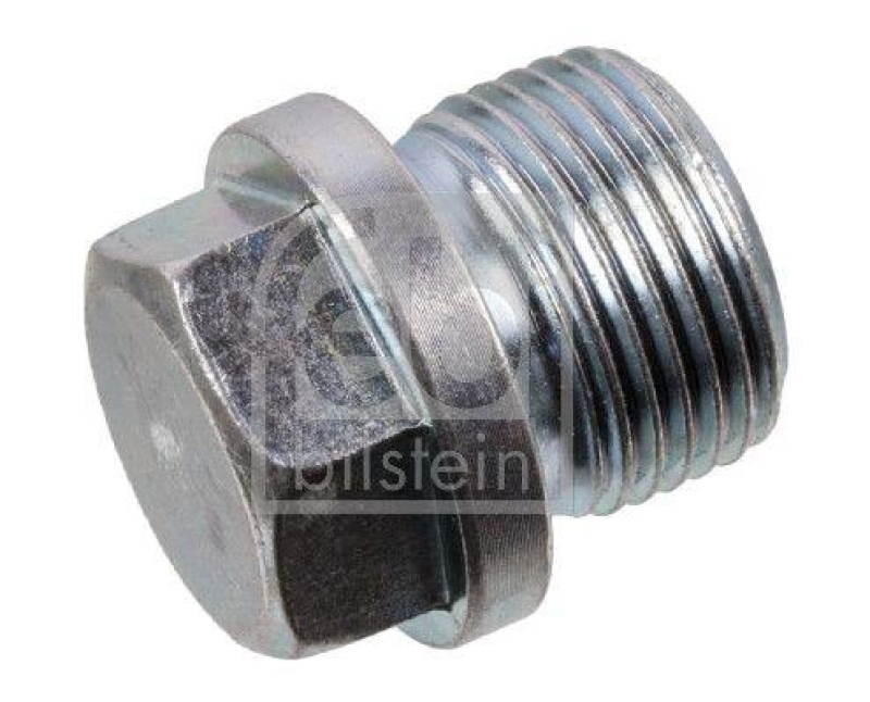 FEBI BILSTEIN 30660 Ölablassschraube ohne Dichtring für SUBARU