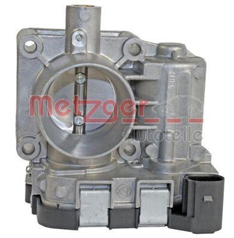 METZGER 0892497 Drosselklappenstutzen für CHRYSLER/FIAT/FORD/LANCIA