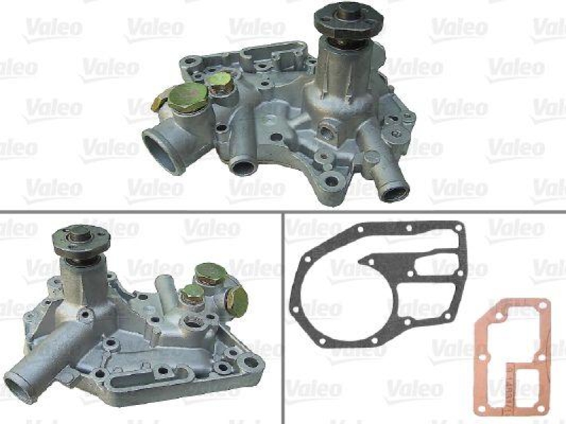 VALEO 506473 Wasserpumpe RENAULT R4, Super 5