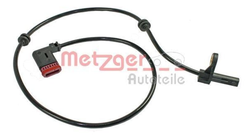 METZGER 0900130 Sensor, Raddrehzahl für MB HA links/rechts