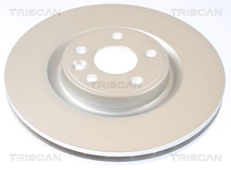 TRISCAN 8120 17147c Bremsscheibe Vorne, Coated für Land Rover