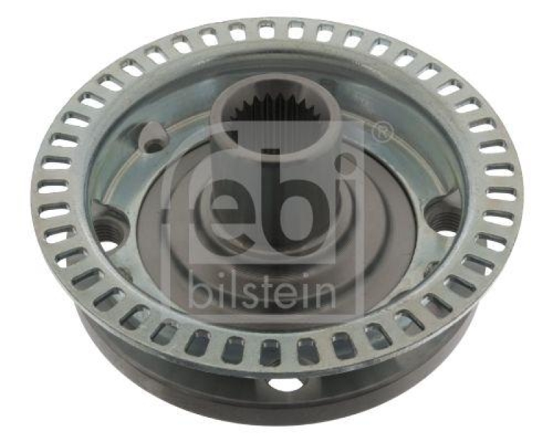 FEBI BILSTEIN 01902 Radnabe ohne Radlager, mit ABS-Impulsring für VW-Audi