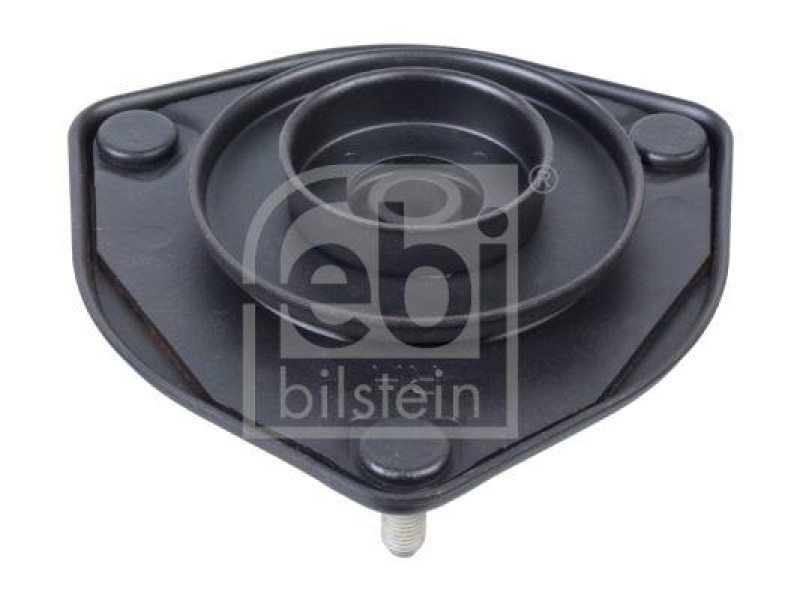 FEBI BILSTEIN 106375 Federbeinstützlager ohne Kugellager für KIA