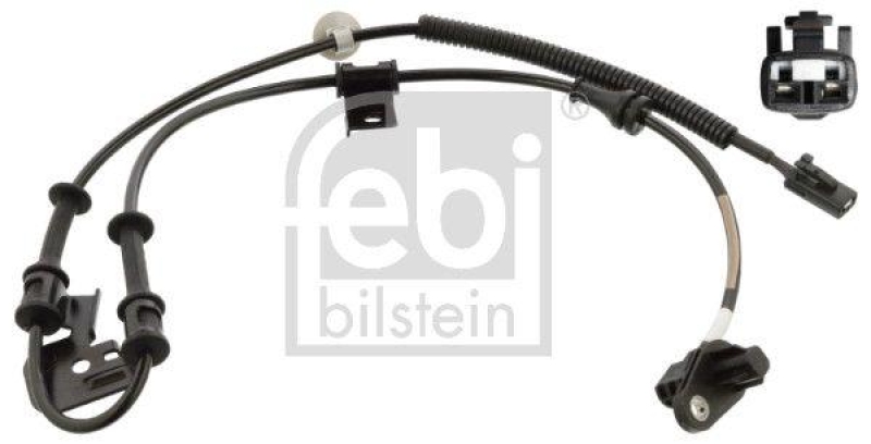 FEBI BILSTEIN 107628 ABS-Sensor für HYUNDAI