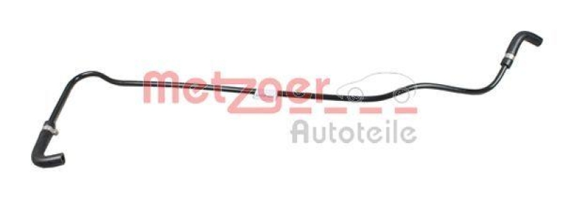 METZGER 2150045 Kraftstoffleitung für FIAT