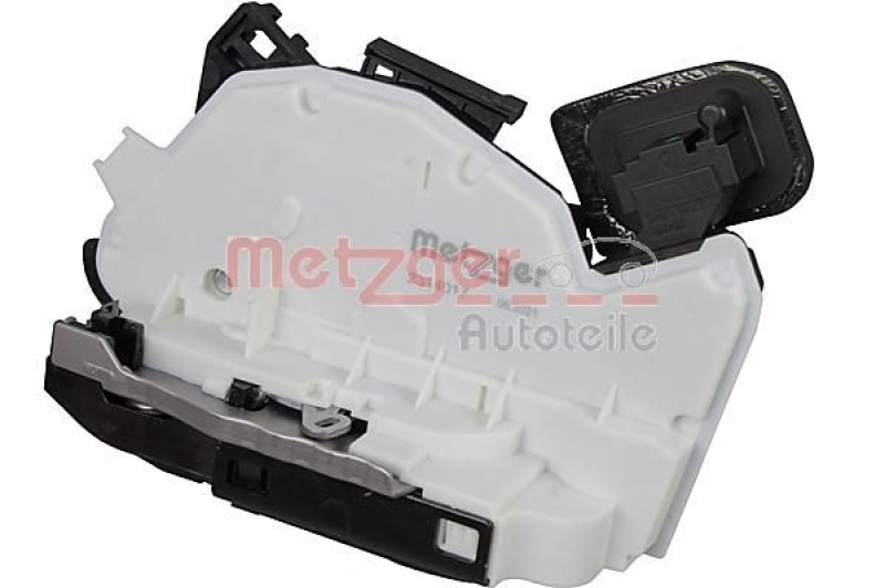 METZGER 2314017 Türschloss für SEAT/VW hinten links