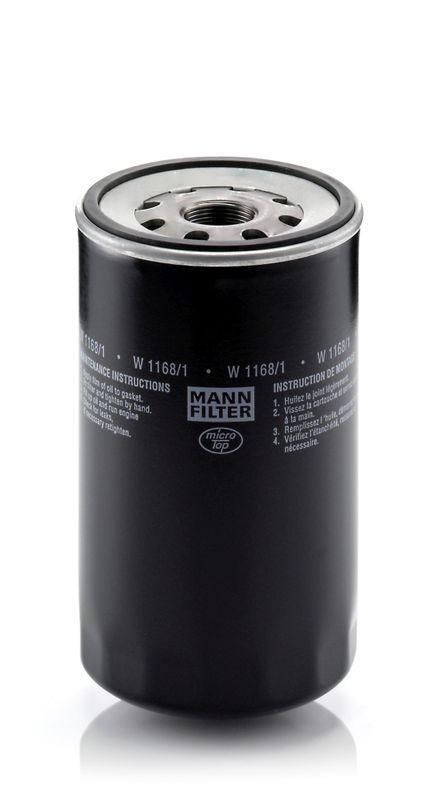 MANN-FILTER W 1168/1 Ölfilter für Pegaso