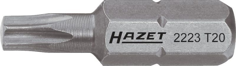 HAZET 2223-T10 TORX-Schraubendreher-Einsatz (Bit)