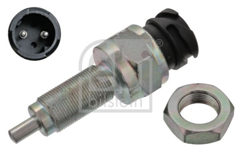 FEBI BILSTEIN 47280 Druckschalter für Differential für Volvo