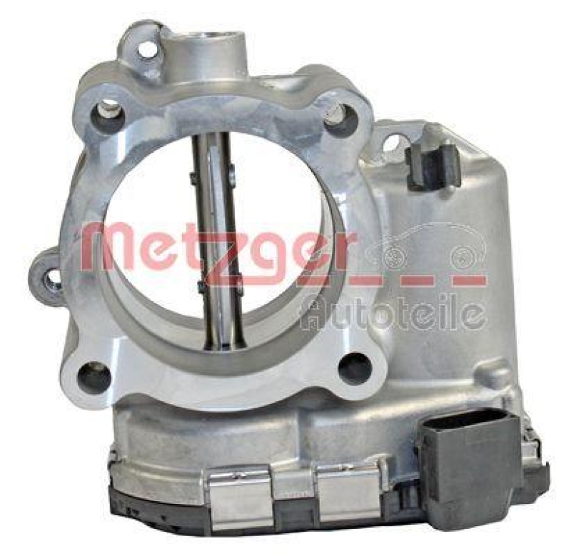 METZGER 0892498 Drosselklappenstutzen für CHRYSLER/JEEP/MB