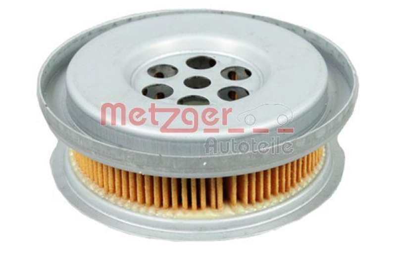 METZGER 8028023 Hydraulikfilter, Lenkung für MB