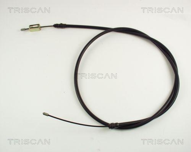 TRISCAN 8140 28106 Handbremsseil für Peugeot 405