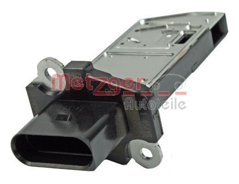 METZGER 0890350 Luftmassenmesser f&uuml;r AUDI/SEAT/SKODA/VW