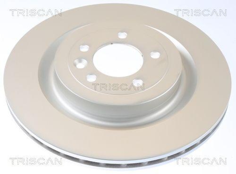 TRISCAN 8120 17148c Bremsscheibe Hinten, Coated für Landrover