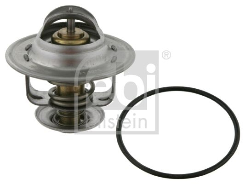 FEBI BILSTEIN 04747 Thermostat mit Dichtring für Opel