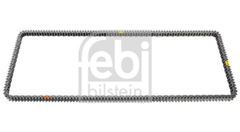 FEBI BILSTEIN 100050 Steuerkette für Nockenwelle für NISSAN