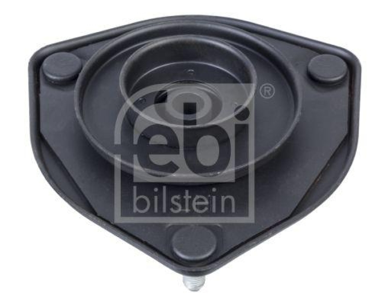 FEBI BILSTEIN 106376 Federbeinstützlager ohne Kugellager für KIA