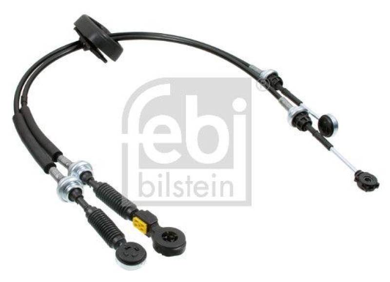 FEBI BILSTEIN 179868 Schaltseilzug für Schaltgetriebe für Renault