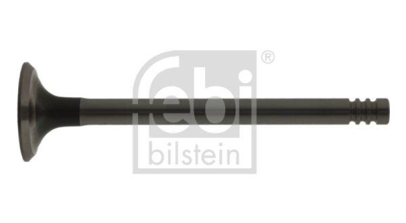 FEBI BILSTEIN 21012 Auslassventil für VW-Audi