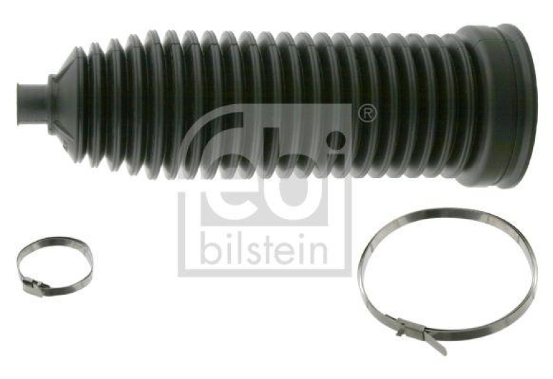 FEBI BILSTEIN 27248 Lenkmanschettensatz mit Schellen für Mercedes-Benz