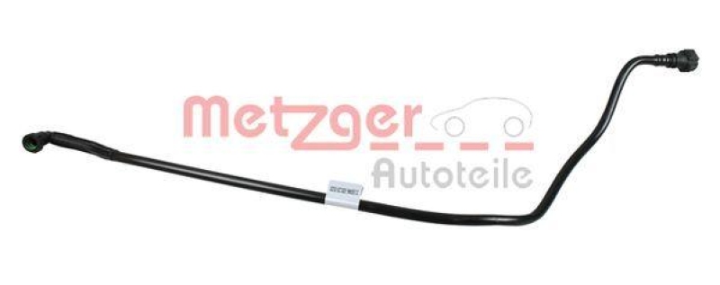 METZGER 2150046 Kraftstoffleitung für FIAT