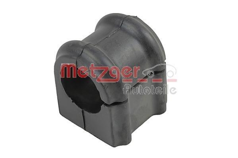 METZGER 52081709 Lagerung, Stabilisator für MB/VW HA links/rechts