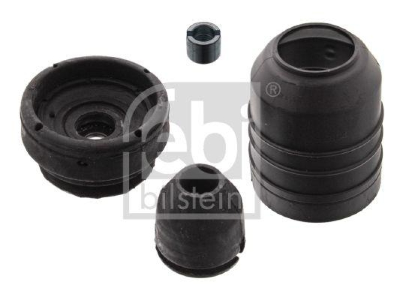 FEBI BILSTEIN 05492 Federbeinstützlagersatz mit Kugellager und Anbaumaterial für VW-Audi