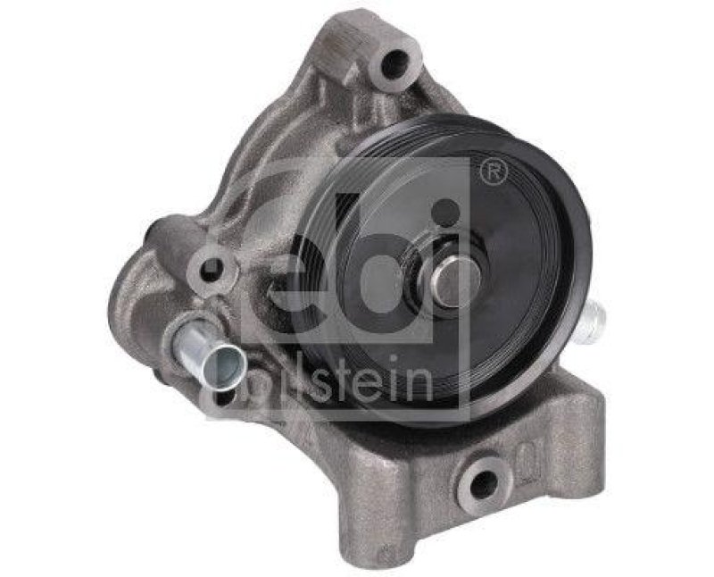 FEBI BILSTEIN 104460 Wasserpumpe mit Dichtung für Peugeot