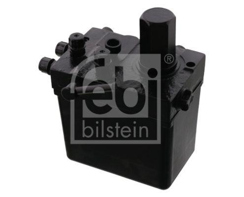 FEBI BILSTEIN 102513 Hydraulikpumpe für Fahrerhauskippvorrichtung für M A N