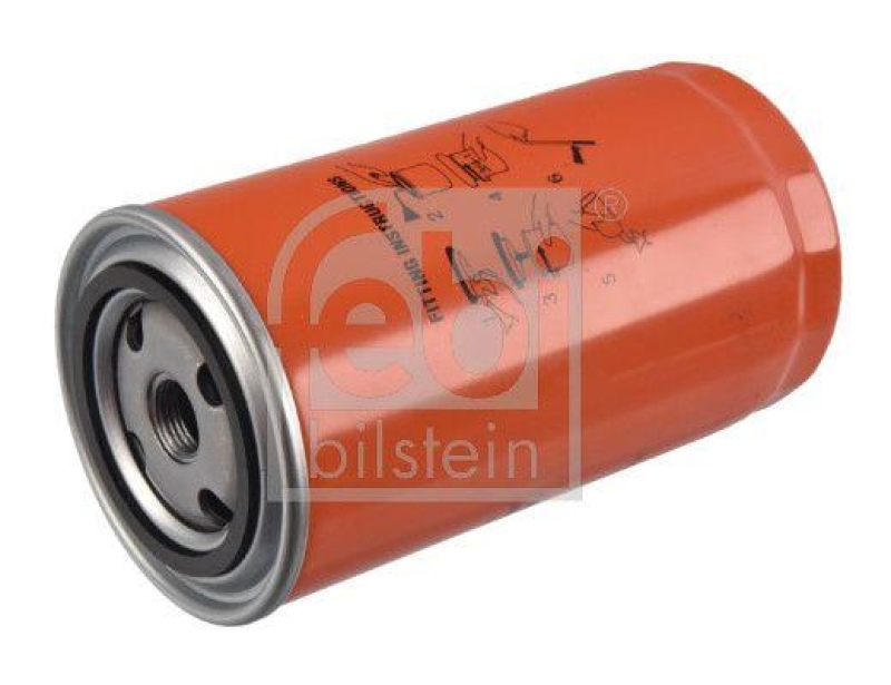 FEBI BILSTEIN 183237 Ölfilter für Massey Ferguson