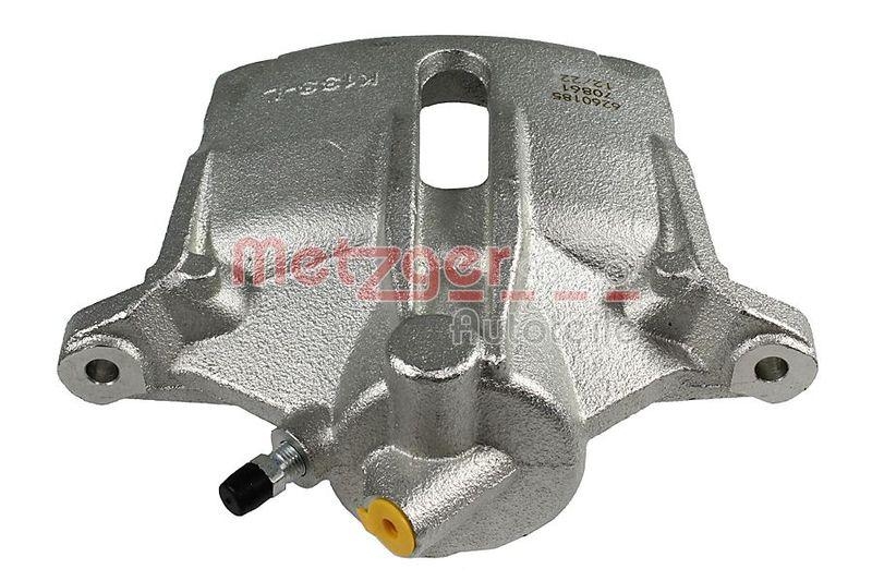 METZGER 6260185 Bremssattel Neuteil für FORD/JAGUAR VA links