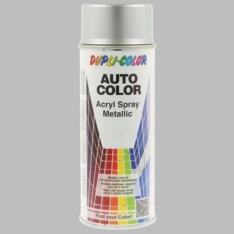 PRESTO 807435 | DUPLI COLOR AC 10-0111 Auto-Color silber metallic 400ml