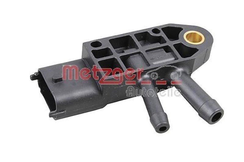 METZGER 0906382 Sensor, Abgasdruck für RENAULT