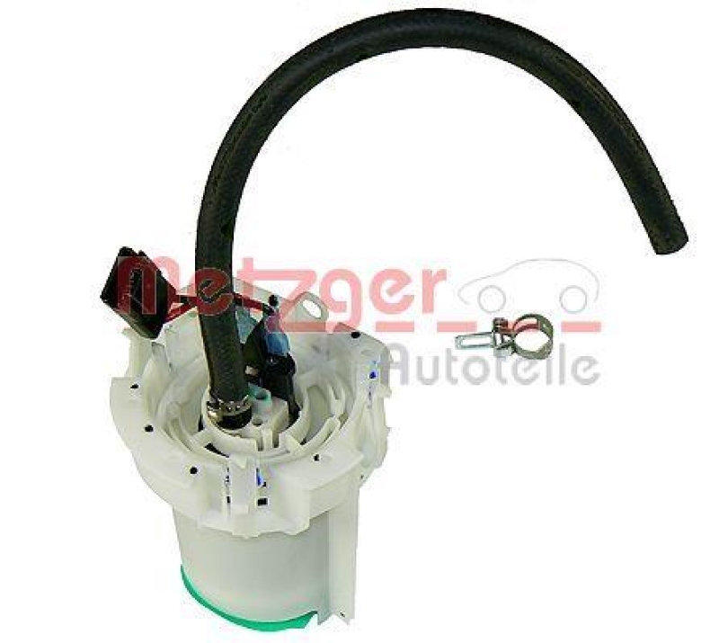 METZGER 2250025 Kraftstoffpumpe für OPEL