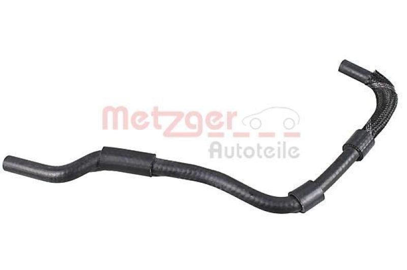 METZGER 2420994 Kühlerschlauch für AUDI/SKODA/VW