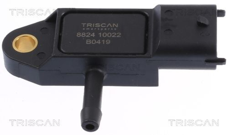 TRISCAN 8824 10022 Sensor, Manifold Druck für Dacia,Nissan,Renault