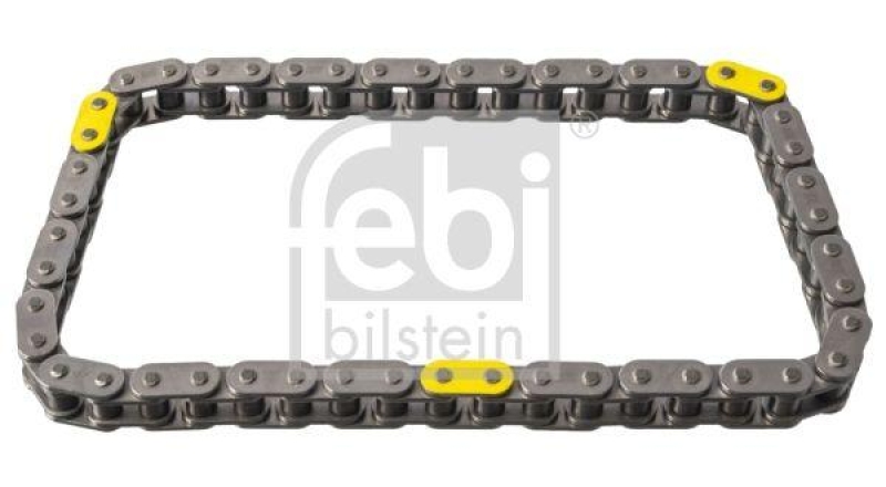 FEBI BILSTEIN 100051 Steuerkette für Nockenwelle für NISSAN