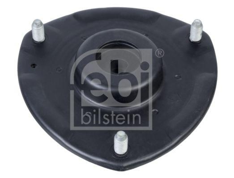 FEBI BILSTEIN 106377 Federbeinstützlager ohne Kugellager für KIA