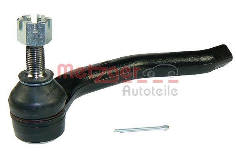 METZGER 54039101 Spurstangenkopf für HONDA VA links