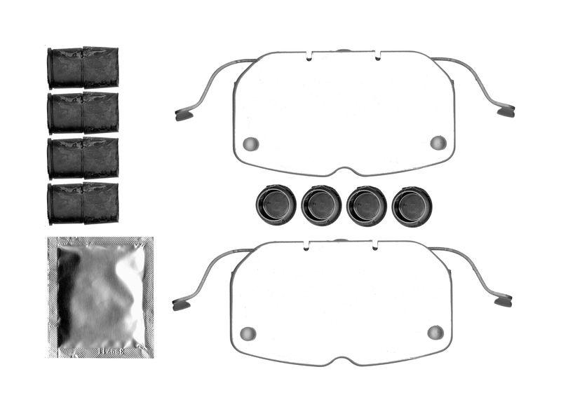 Bosch 1 987 474 740 Zubehörsatz AP1024