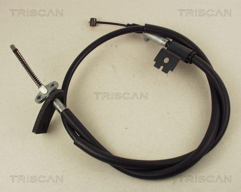 TRISCAN 8140 14136 Handbremsseil für Nissan Sunny 1.4,1.6,2.0D