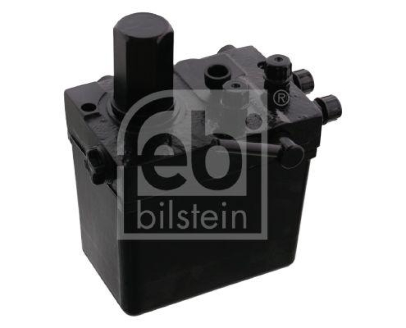 FEBI BILSTEIN 102514 Hydraulikpumpe für Fahrerhauskippvorrichtung für M A N