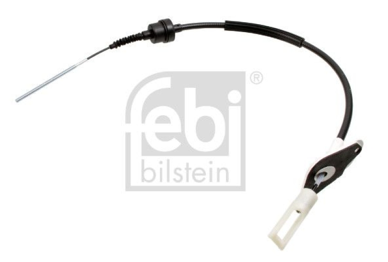 FEBI BILSTEIN 185404 Kupplungsseilzug für Ford