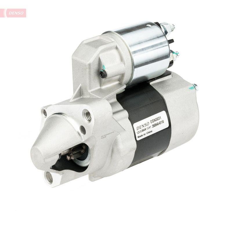 DENSO DSN3031 Starter RENAULT TWINGO II (CN0_) 1.2 16V (07-14)