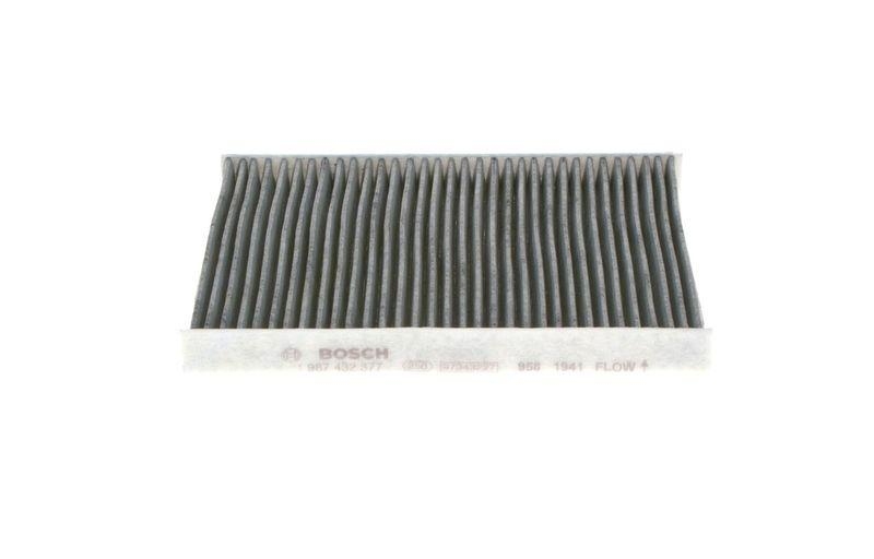 BOSCH 1 987 432 377 Filter Innenraumluft