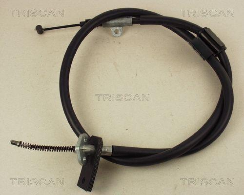 TRISCAN 8140 14137 Handbremsseil für Nissan Sunny 1.4,1.6,2.0D