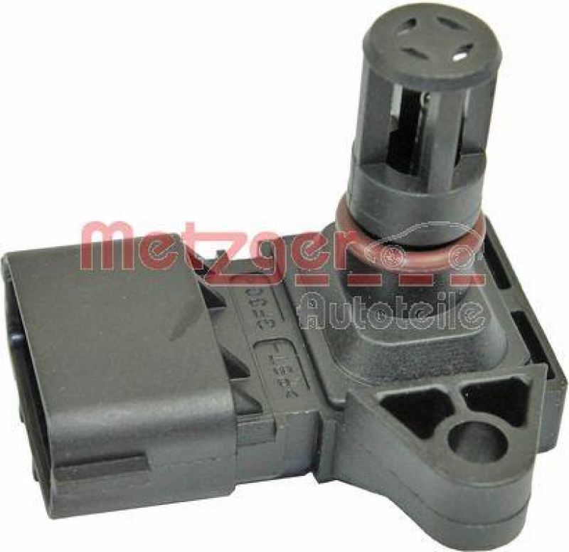 METZGER 0906383 Sensor, Saugrohrdruck für NISSAN