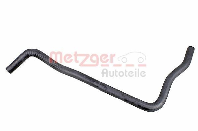 METZGER 2420999 Kühlerschlauch für FORD