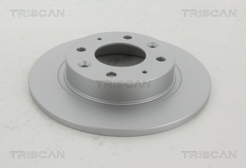 TRISCAN Bremsscheibe COATED