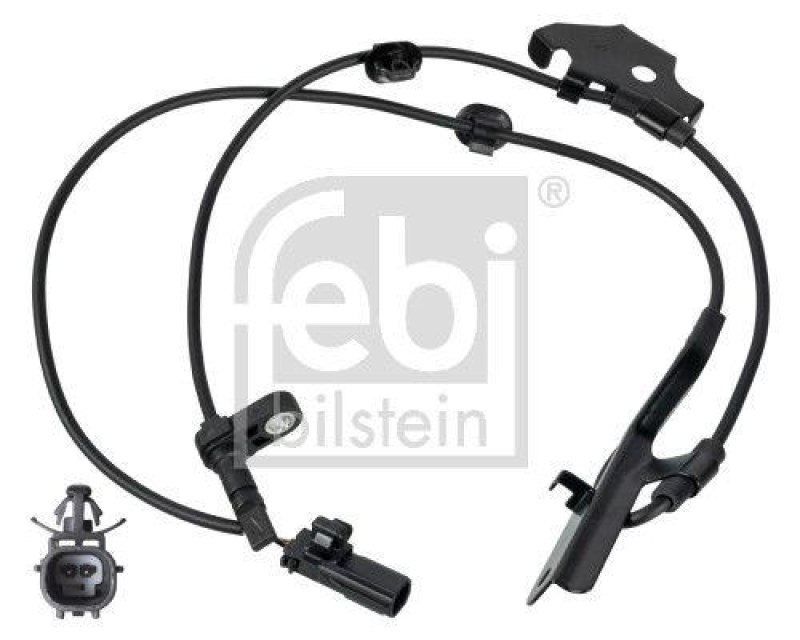 FEBI BILSTEIN 174512 ABS-Sensor für TOYOTA